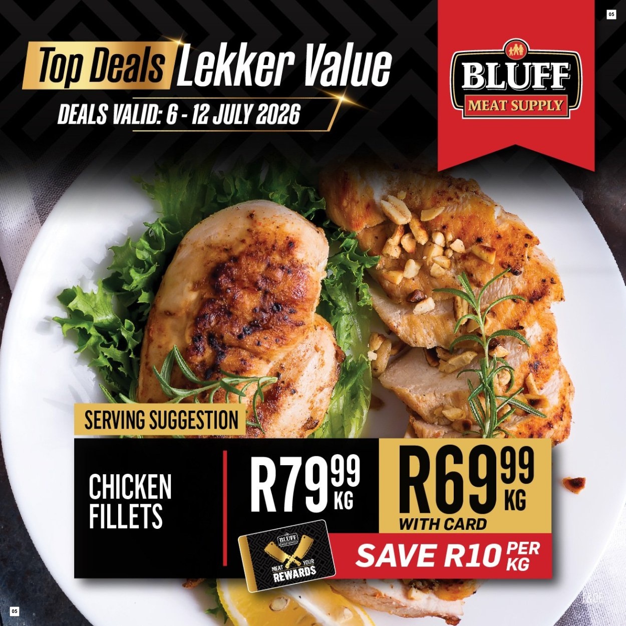 Bluff Meat Supply Specials 06 Jul - 12 Jul - Page 5
