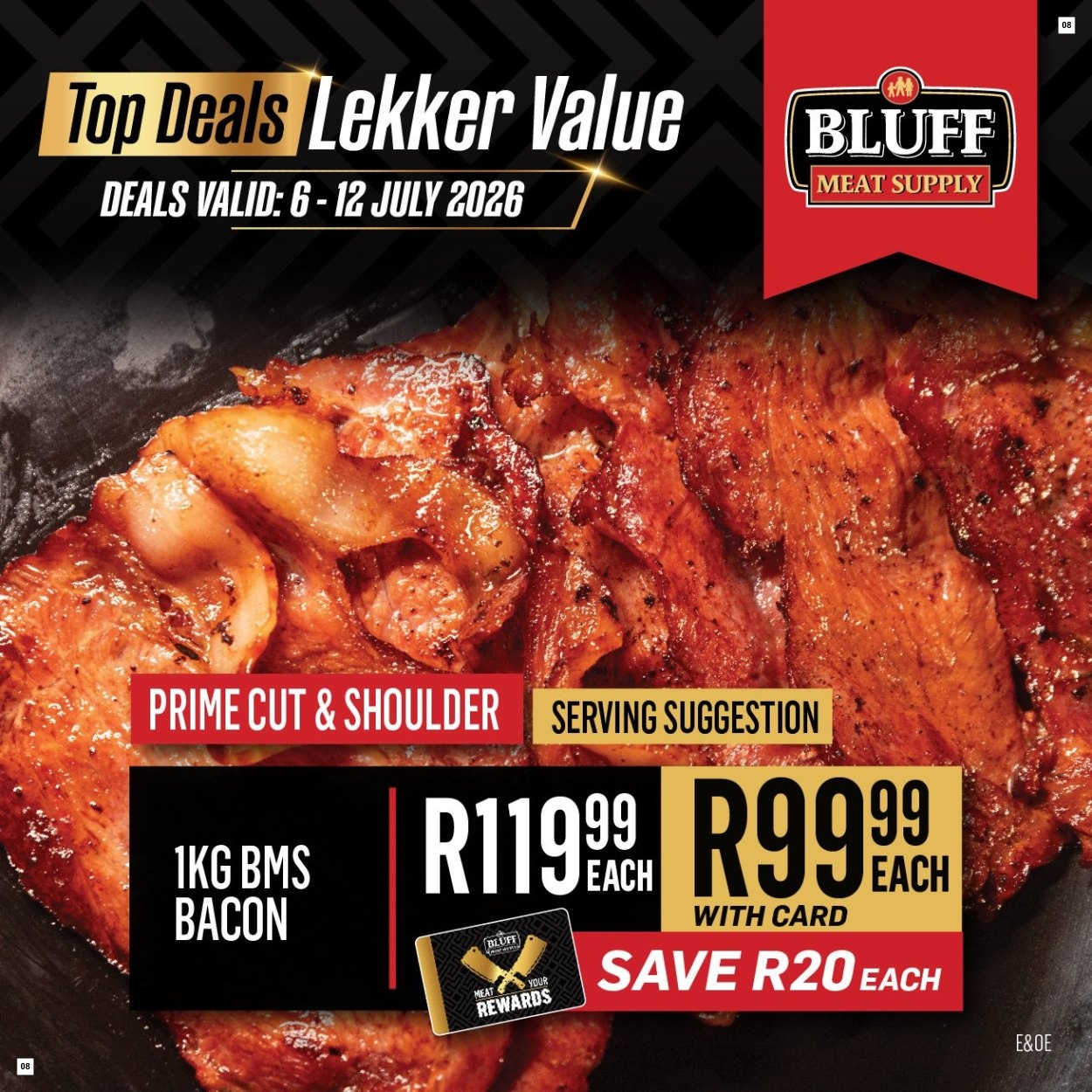 Bluff Meat Supply Specials 06 Jul - 12 Jul - Page 8