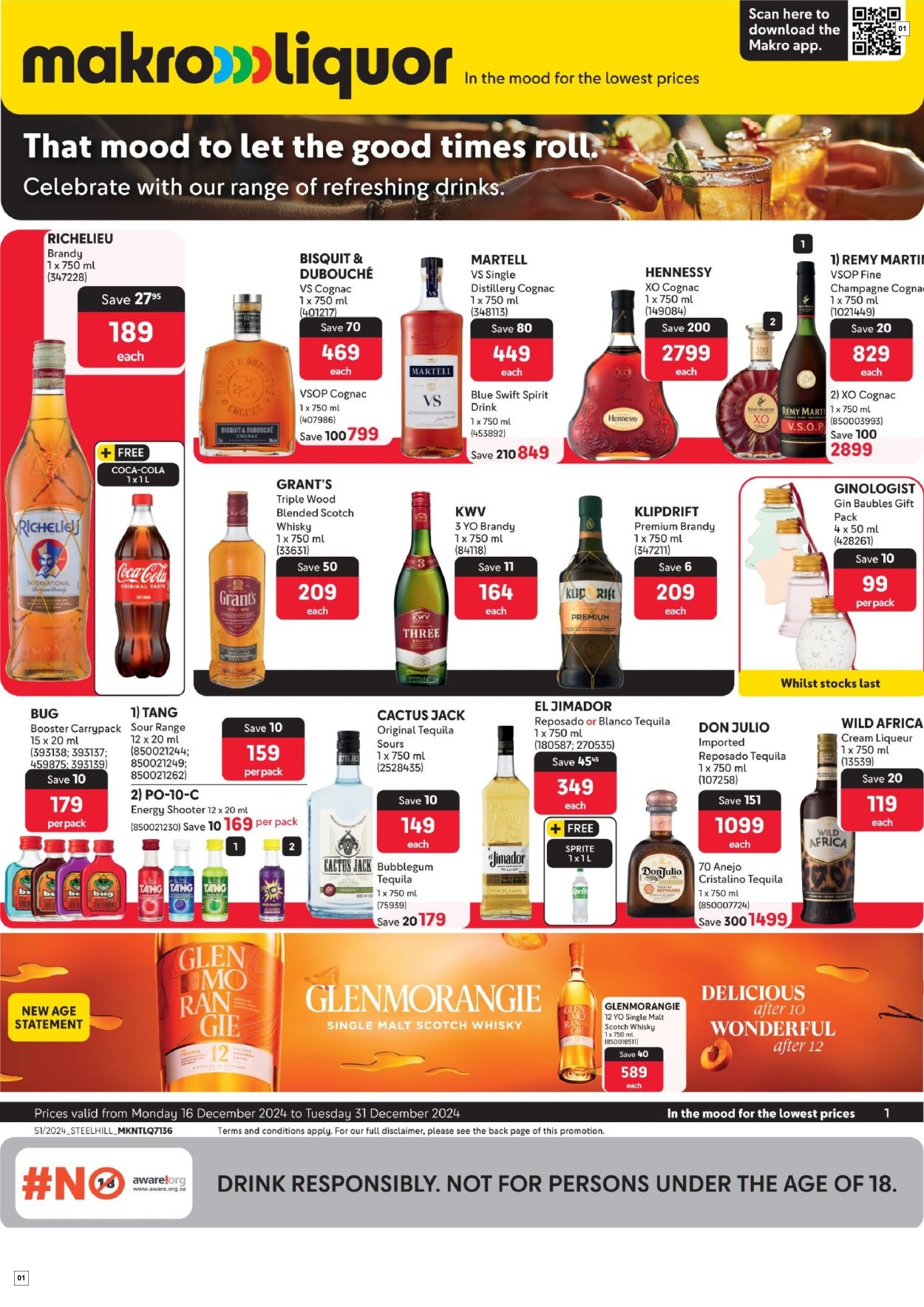 Makro Layer up