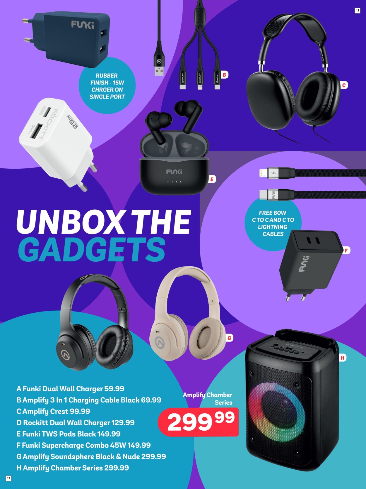 Pep Cell Catalogue and Deals - Page 12