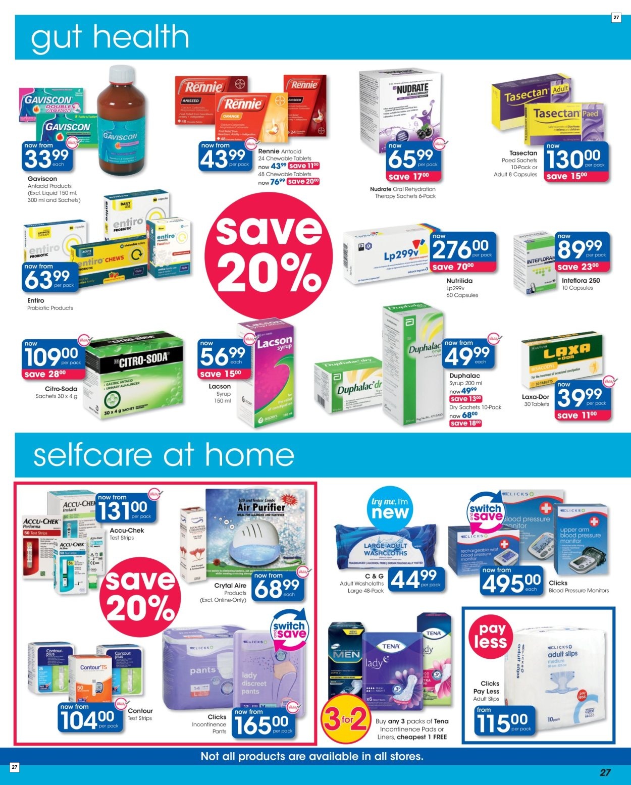 Clicks Specials 14 Nov - 27 Nov - Page 27