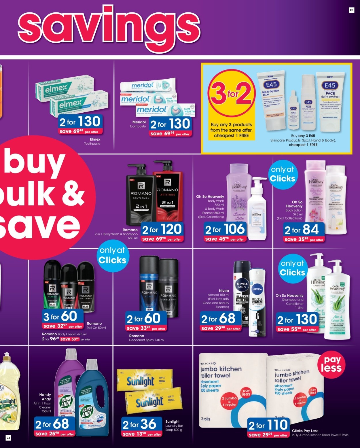 Clicks Specials 14 Nov - 27 Nov - Page 3
