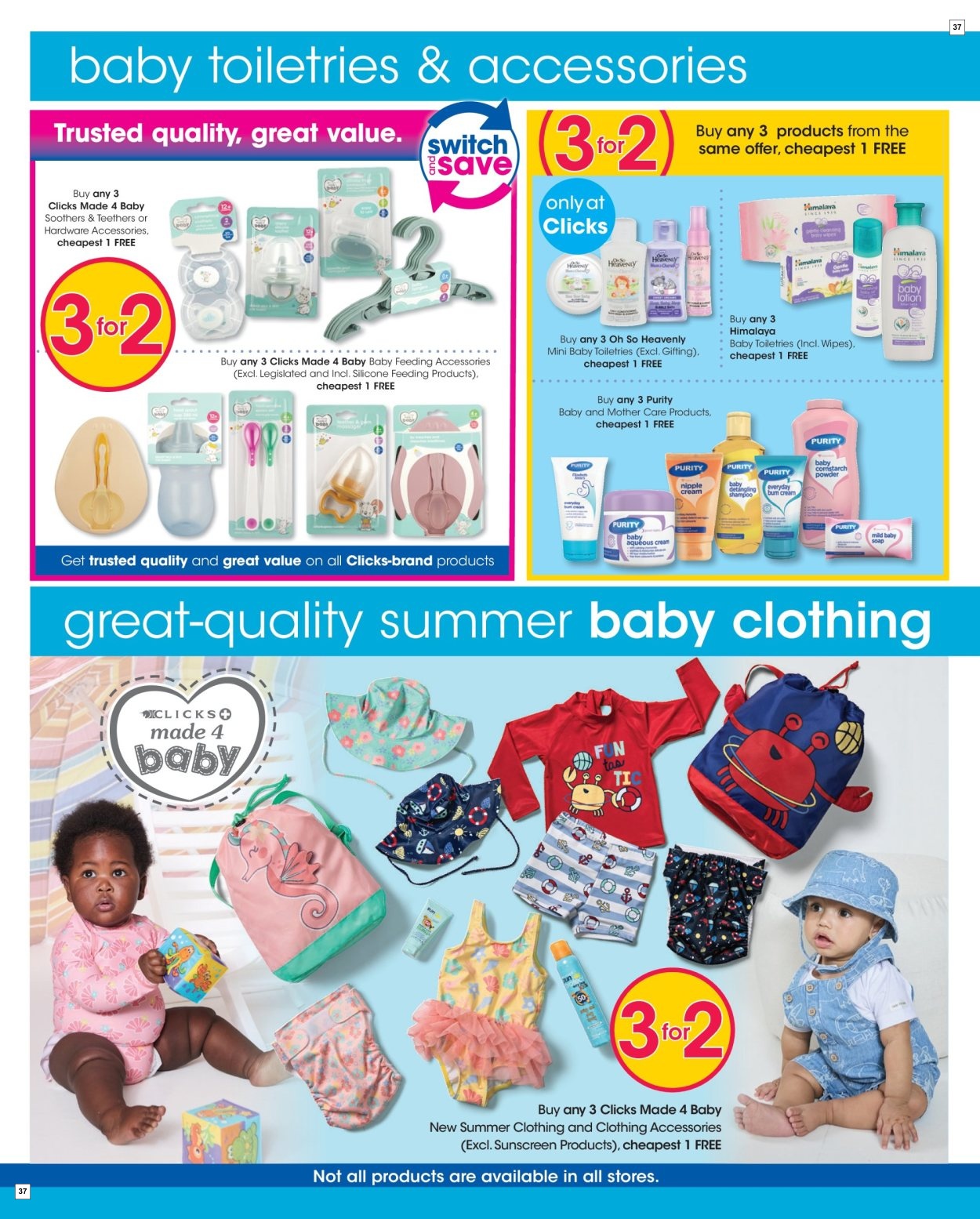 Clicks Specials 14 Nov - 27 Nov - Page 37