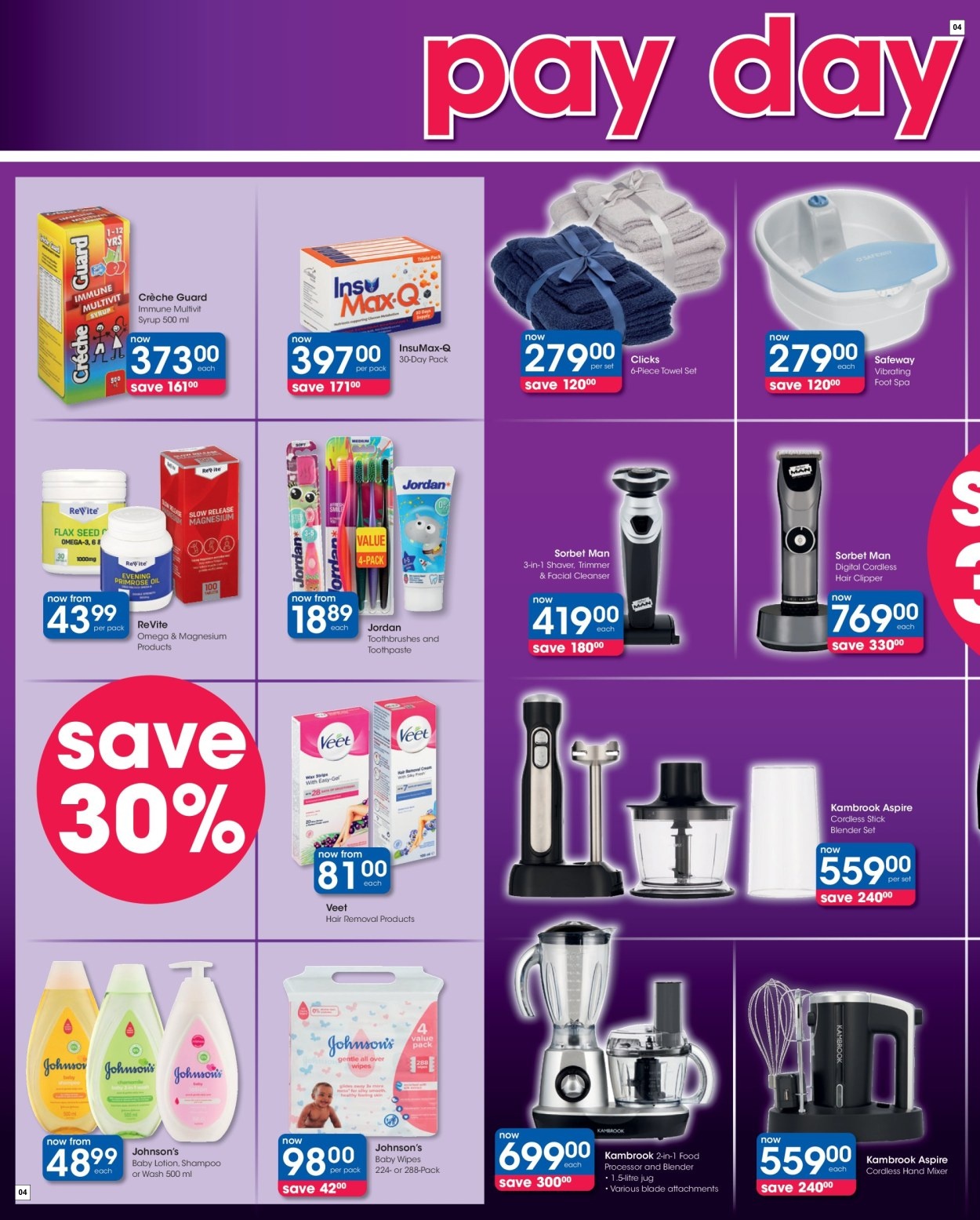 Clicks Specials 14 Nov - 27 Nov - Page 4