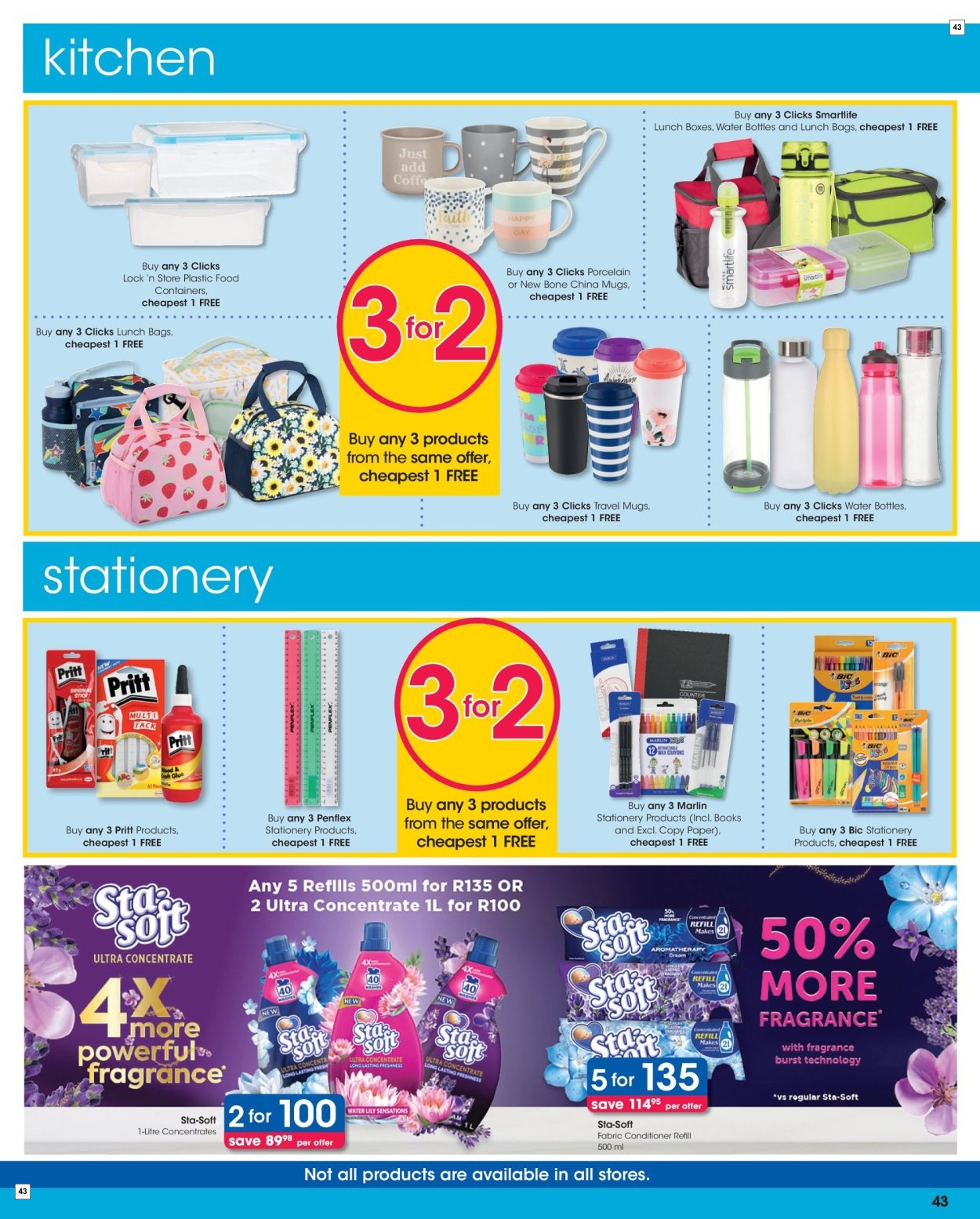 Clicks Specials 14 Nov - 27 Nov - Page 43