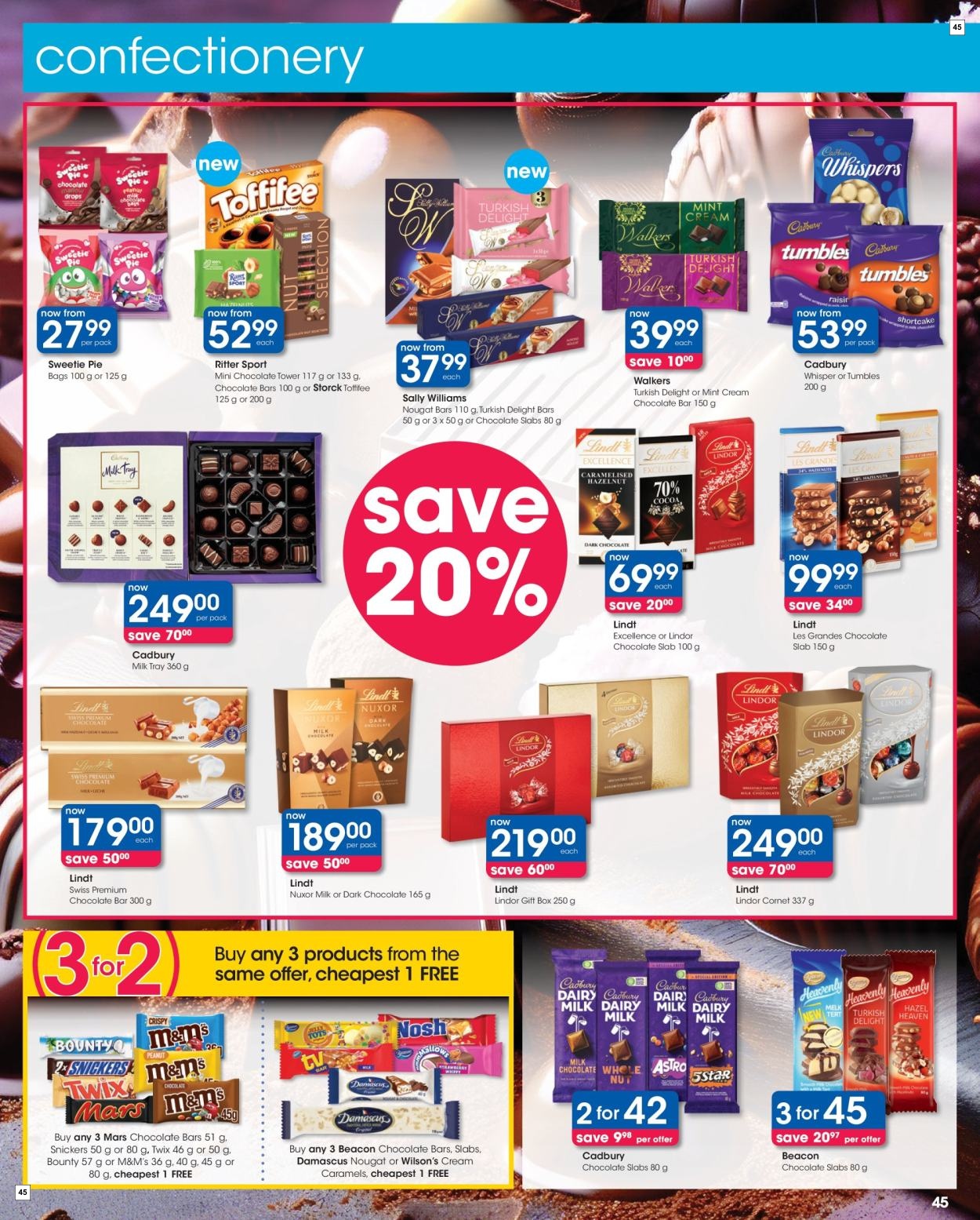 Clicks Specials 14 Nov - 27 Nov - Page 45