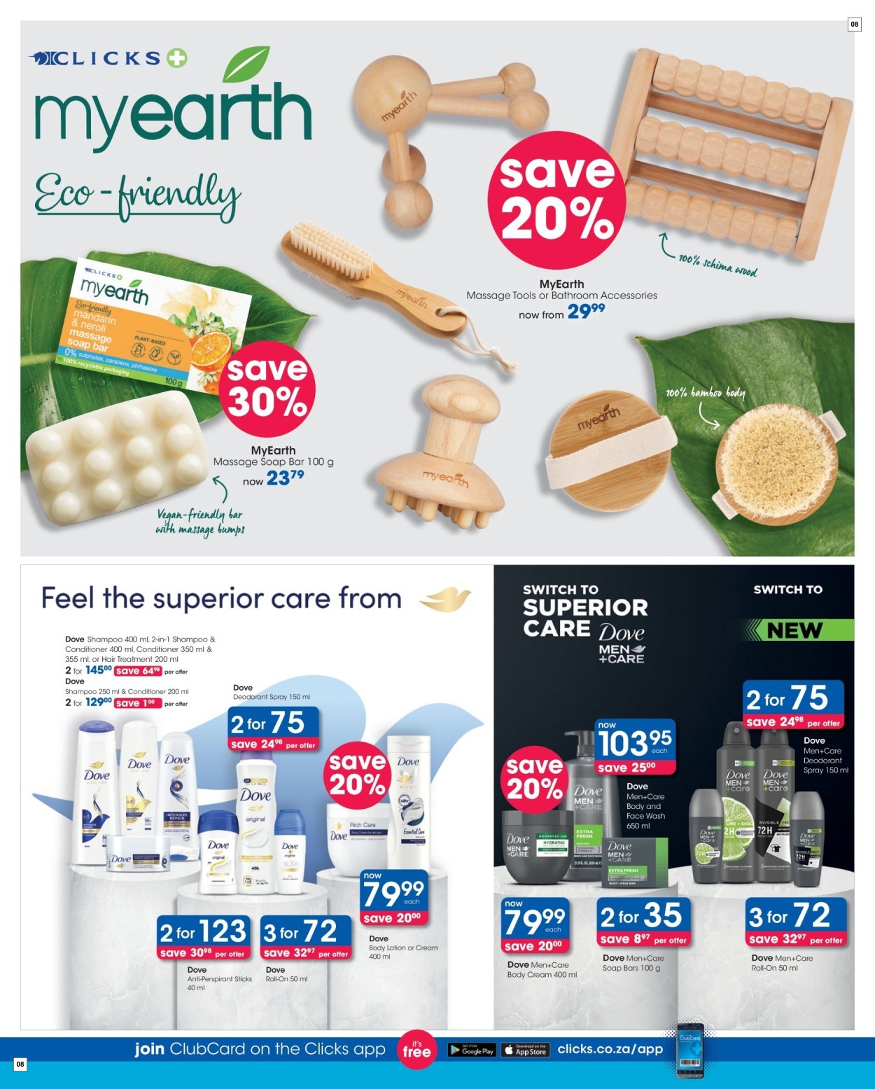 Clicks Specials 14 Nov - 27 Nov - Page 8