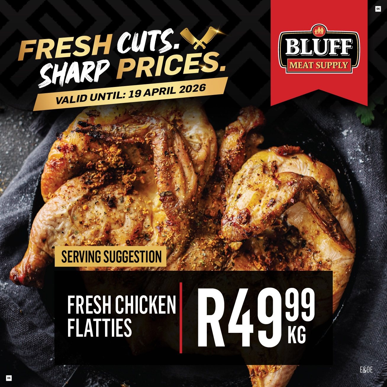 Bluff Meat Supply Specials 13 Apr - 19 Apr - Page 6