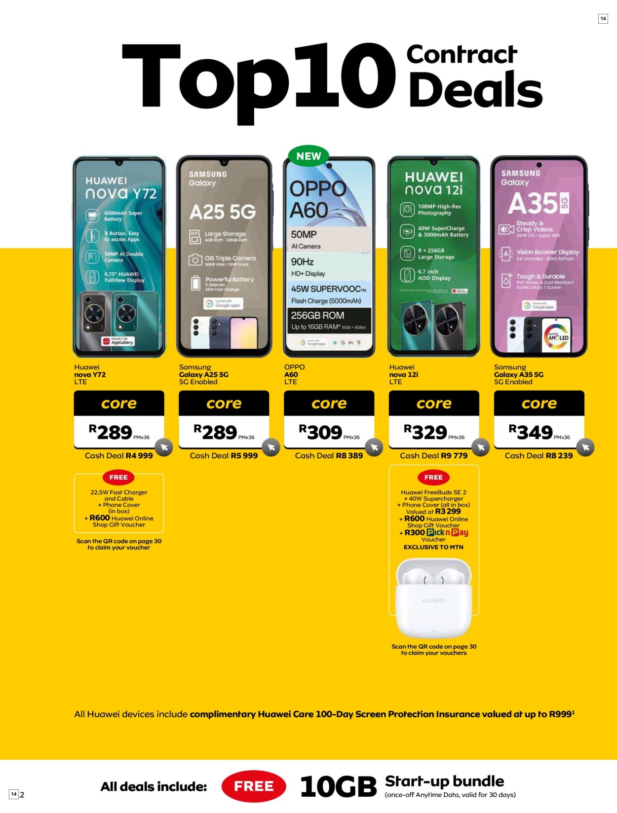 MTN Specials 07 Aug - 06 Sept - Page 14