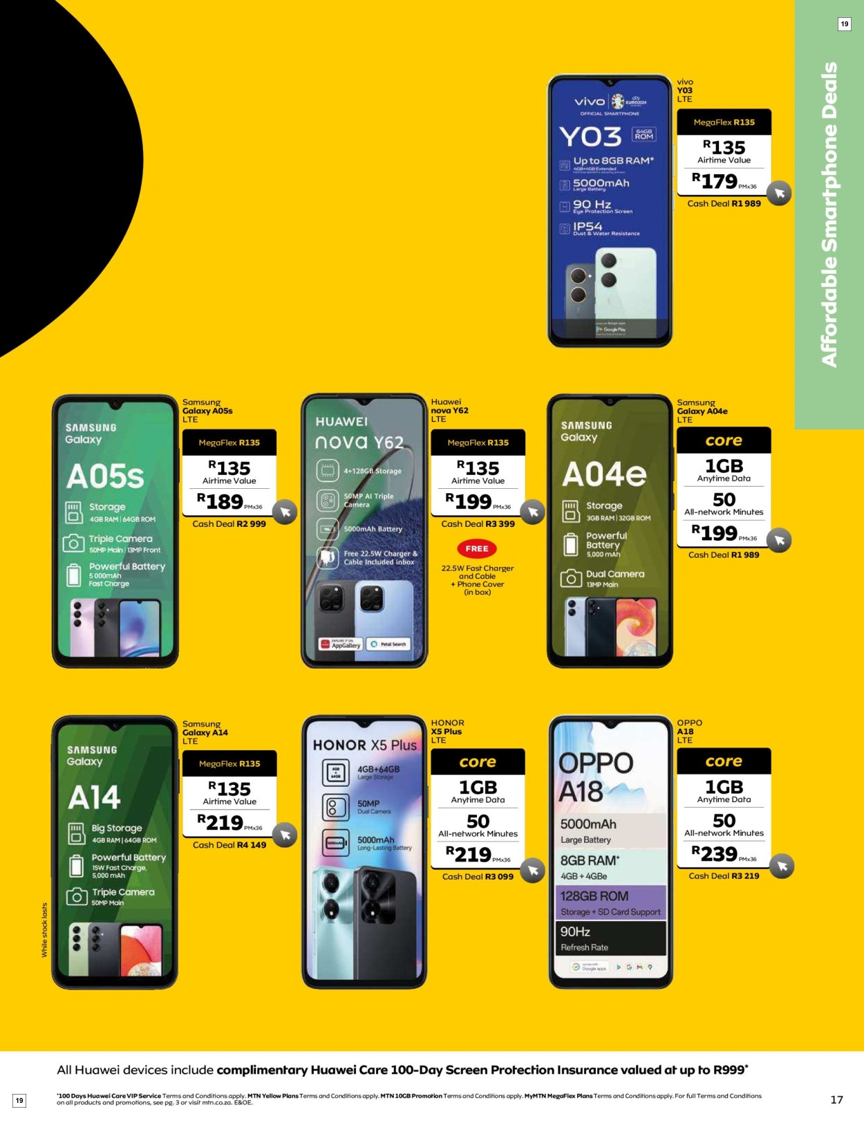 MTN Specials 07 Aug - 06 Sept - Page 19