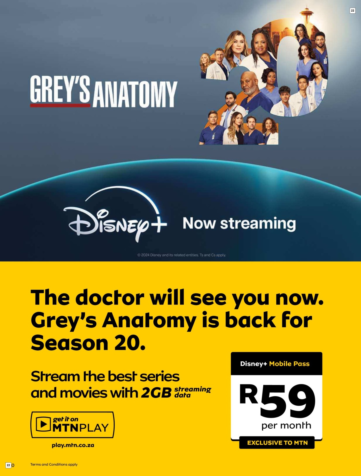 MTN Specials 07 Aug - 06 Sept - Page 22
