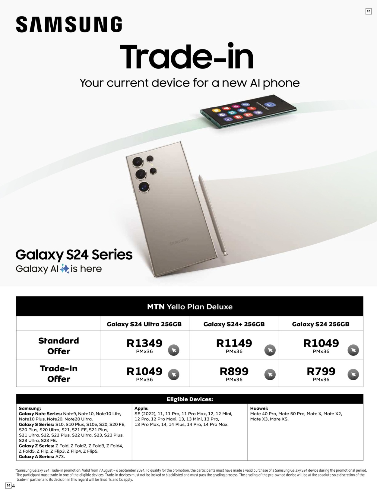 MTN Specials 07 Aug - 06 Sept - Page 26