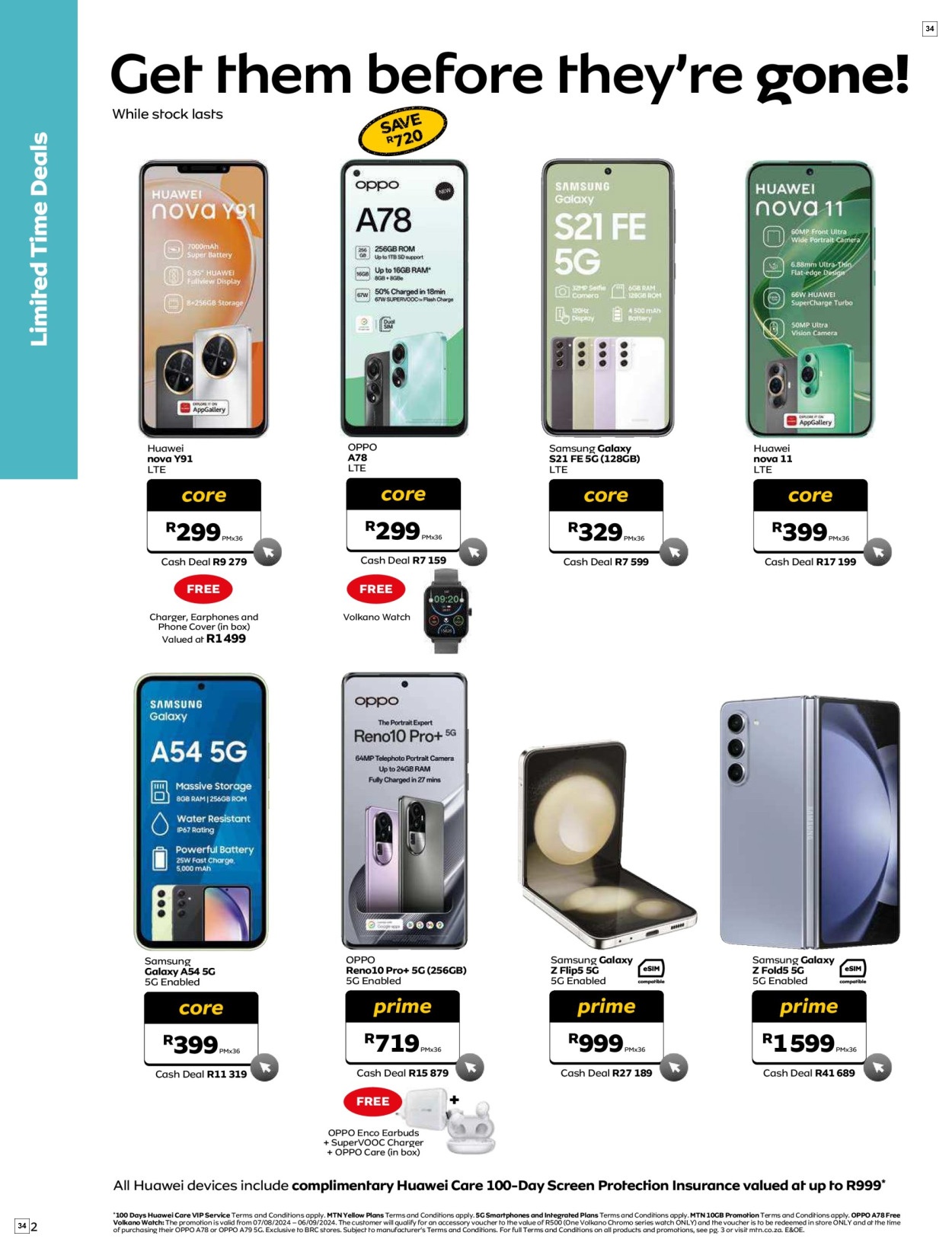 MTN Specials 07 Aug - 06 Sept - Page 34