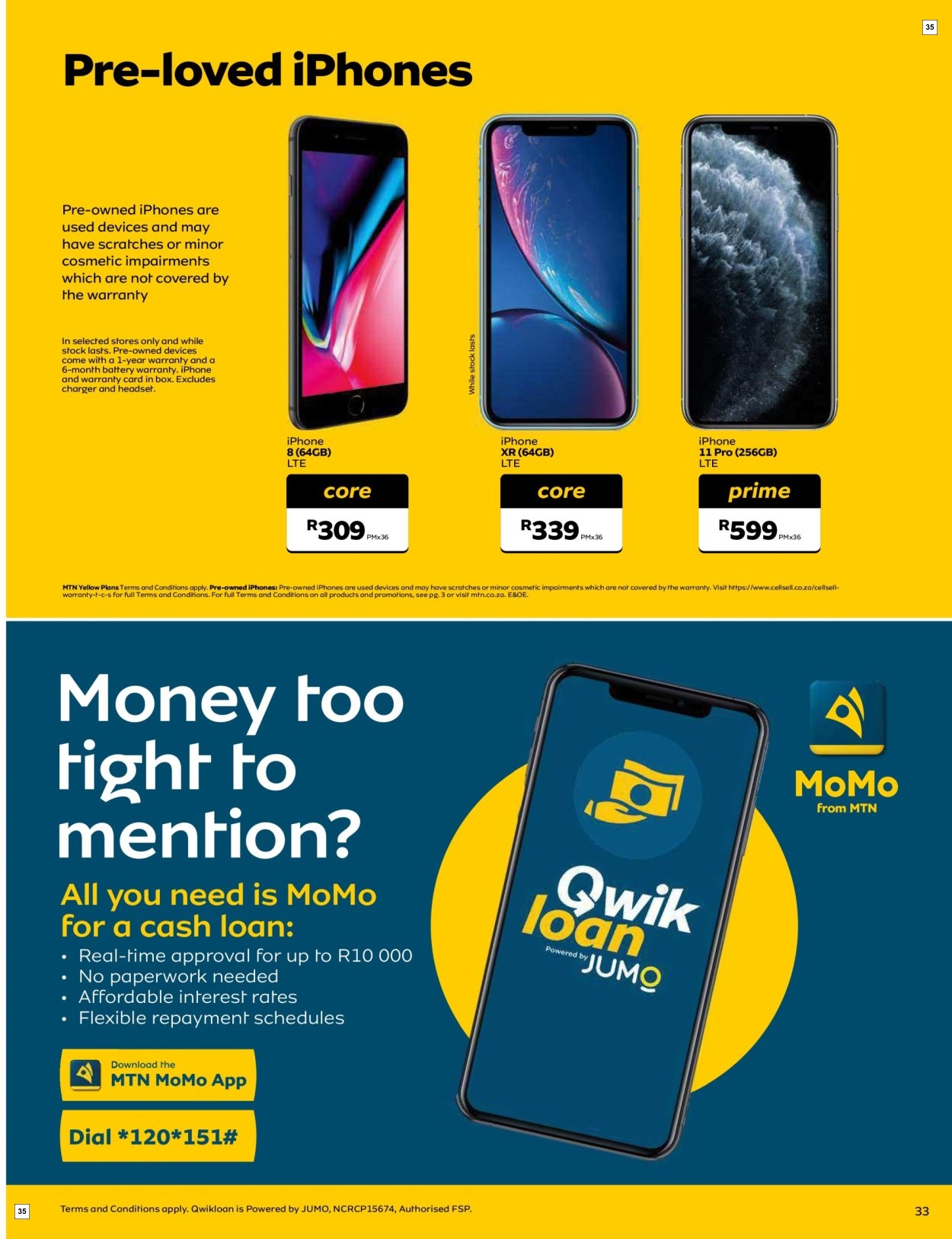MTN Specials 07 Aug - 06 Sept - Page 35