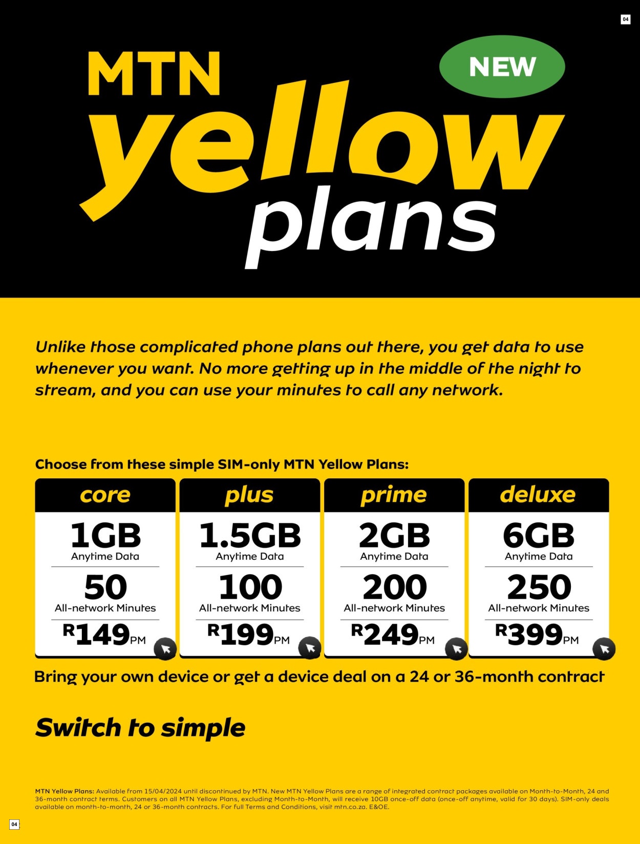 MTN Specials 07 Aug - 06 Sept - Page 4