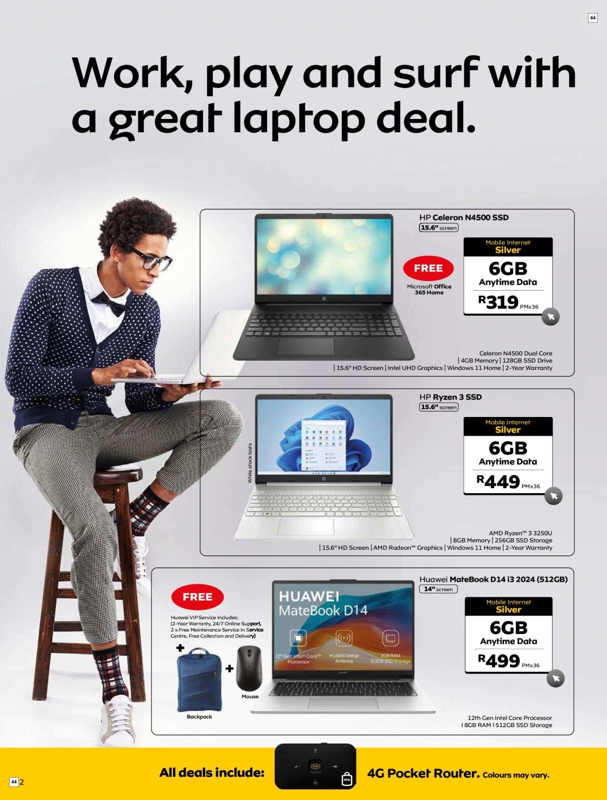 MTN Specials 07 Aug - 06 Sept - Page 44