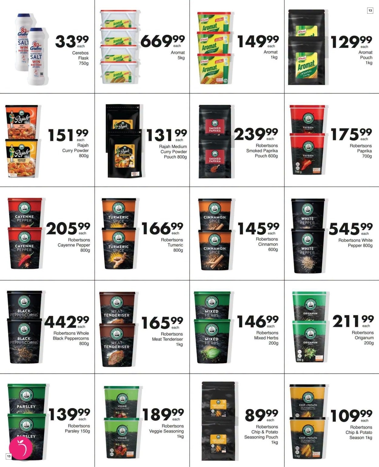 Save Hyper Specials 17 Aug - 06 Sept - Page 13