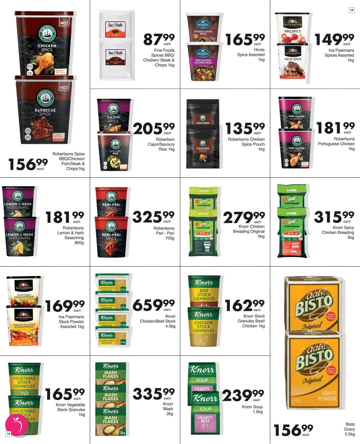 Save Hyper Specials 17 Aug - 06 Sept - Page 14
