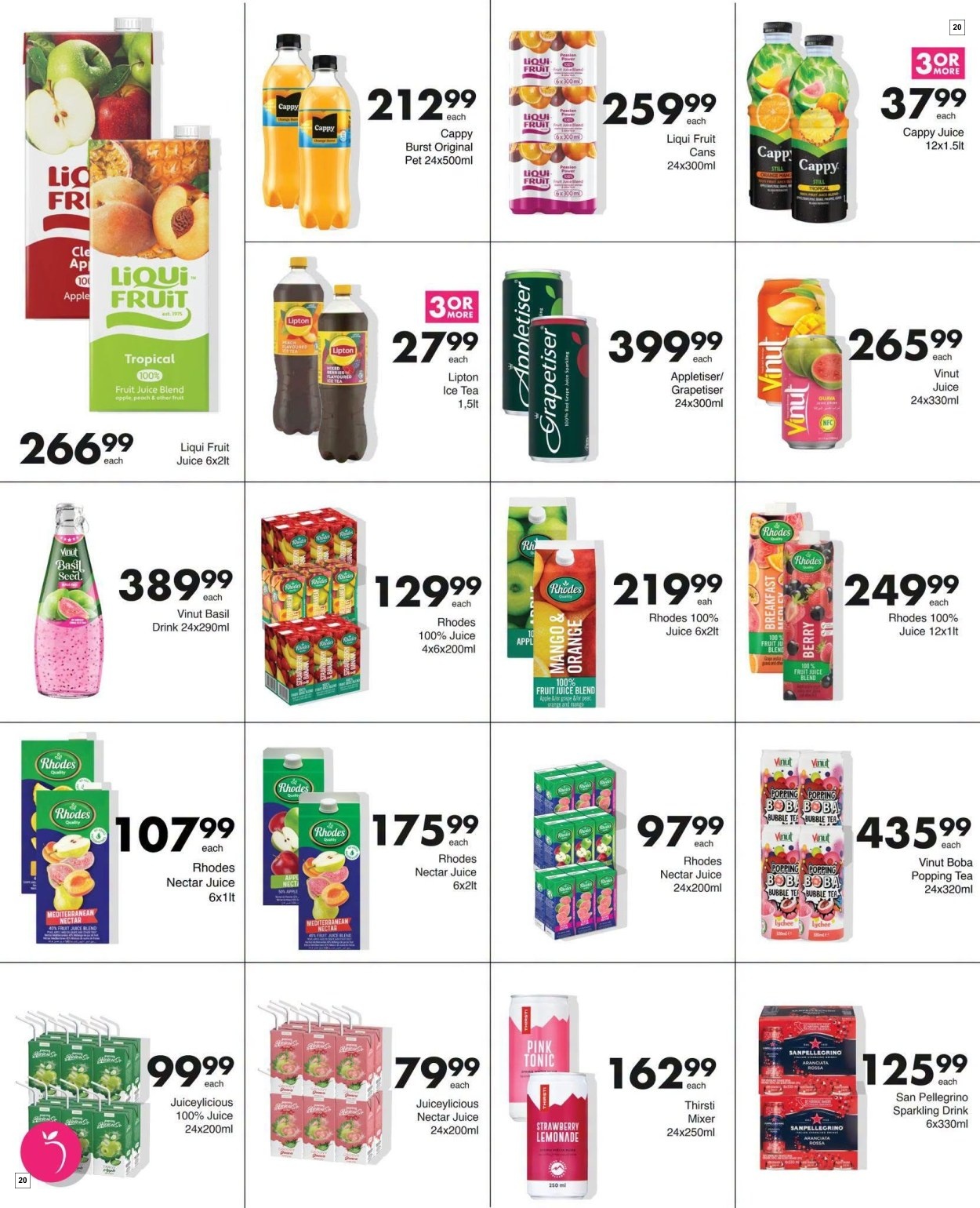 Save Hyper Specials 17 Aug - 06 Sept - Page 20