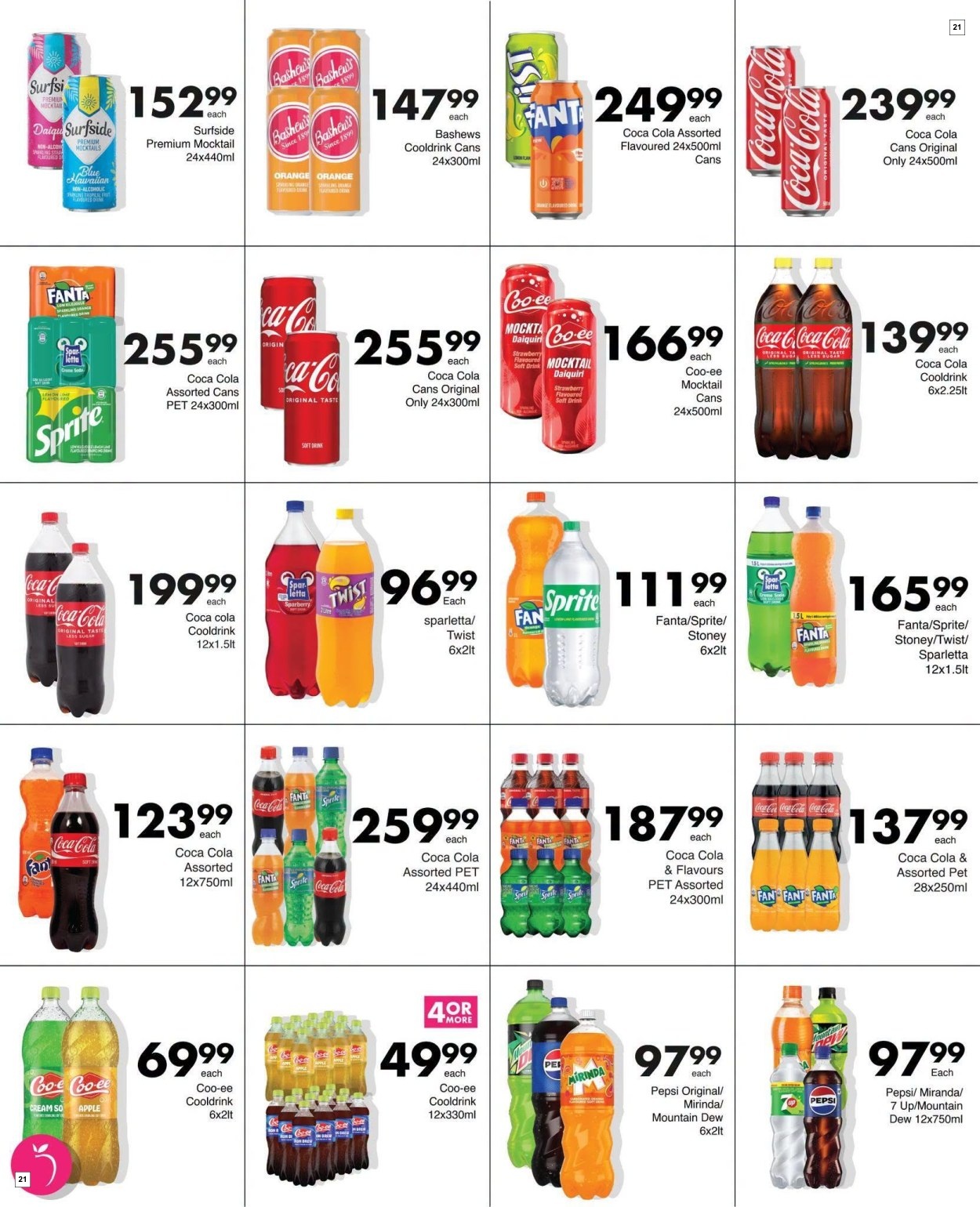 Save Hyper Specials 17 Aug - 06 Sept - Page 21