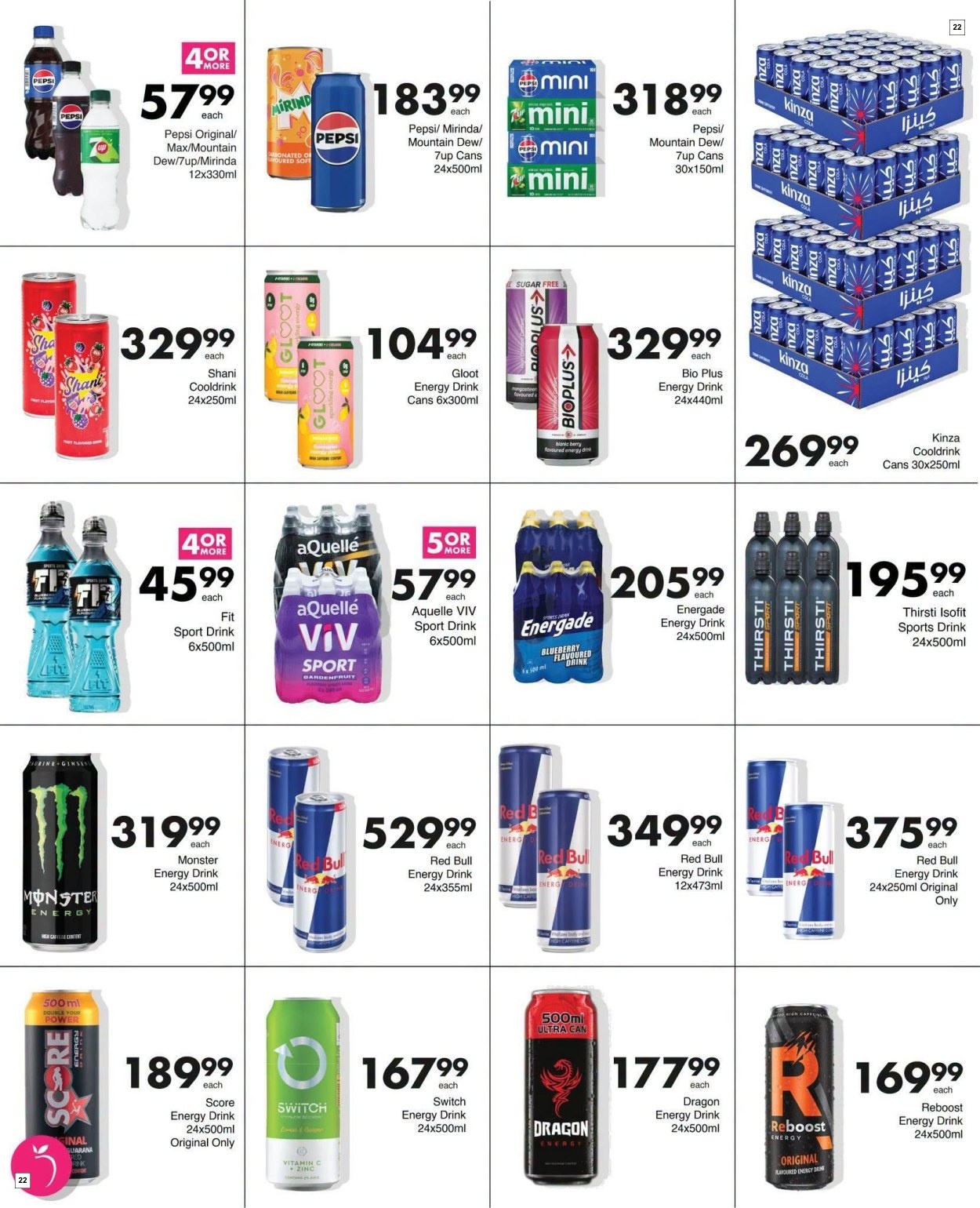 Save Hyper Specials 17 Aug - 06 Sept - Page 22