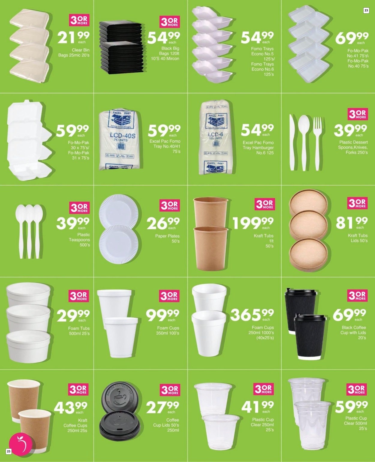 Save Hyper Specials 17 Aug - 06 Sept - Page 23