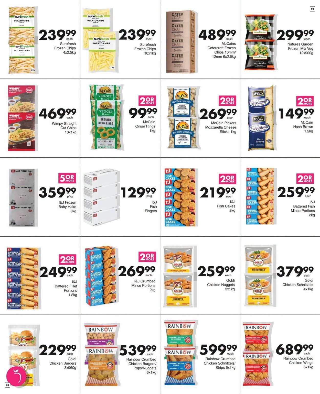 Save Hyper Specials 17 Aug - 06 Sept - Page 3