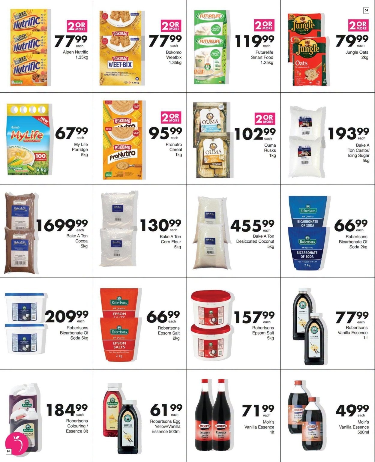 Save Hyper Specials 17 Aug - 06 Sept - Page 4
