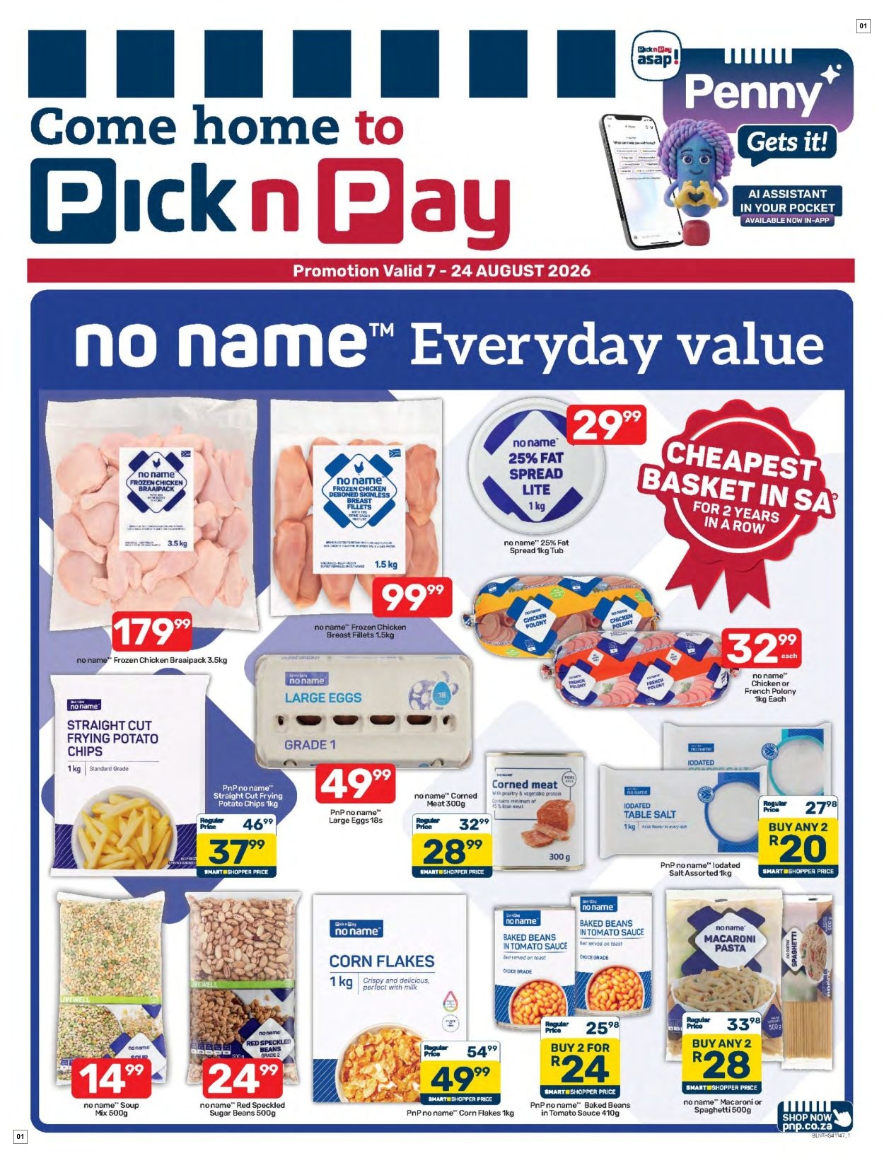 Pick N Pay Hypermarket Catalogue - Hypermarket Specials