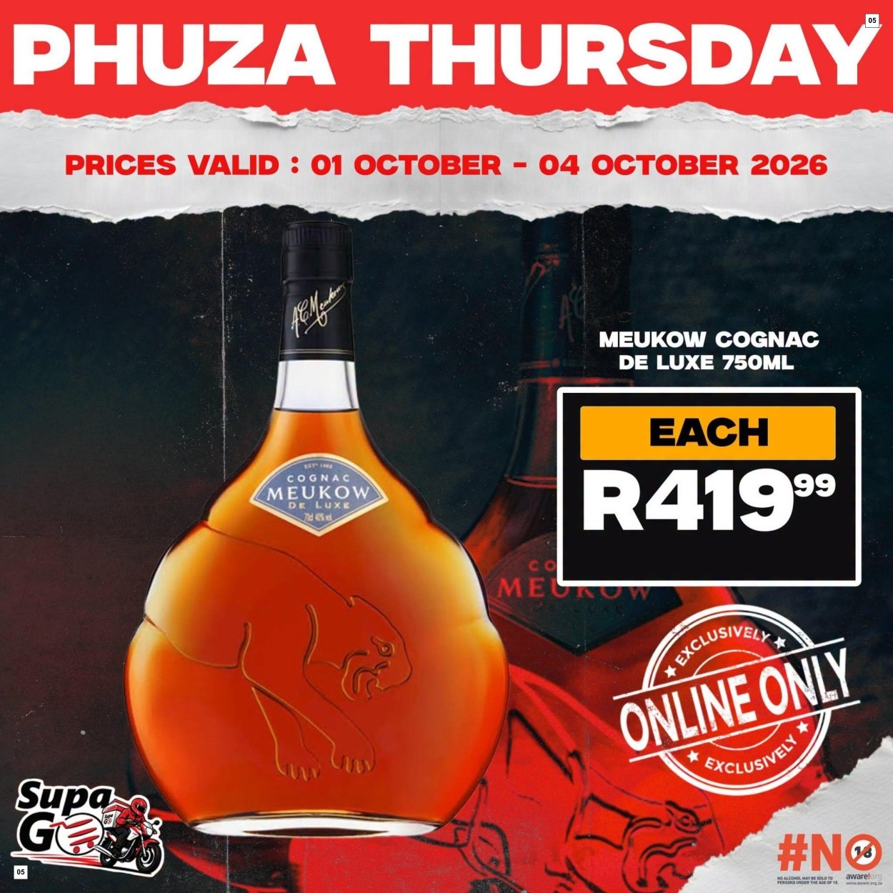 Supa Store Specials 01 Oct - 04 Oct - Page 5