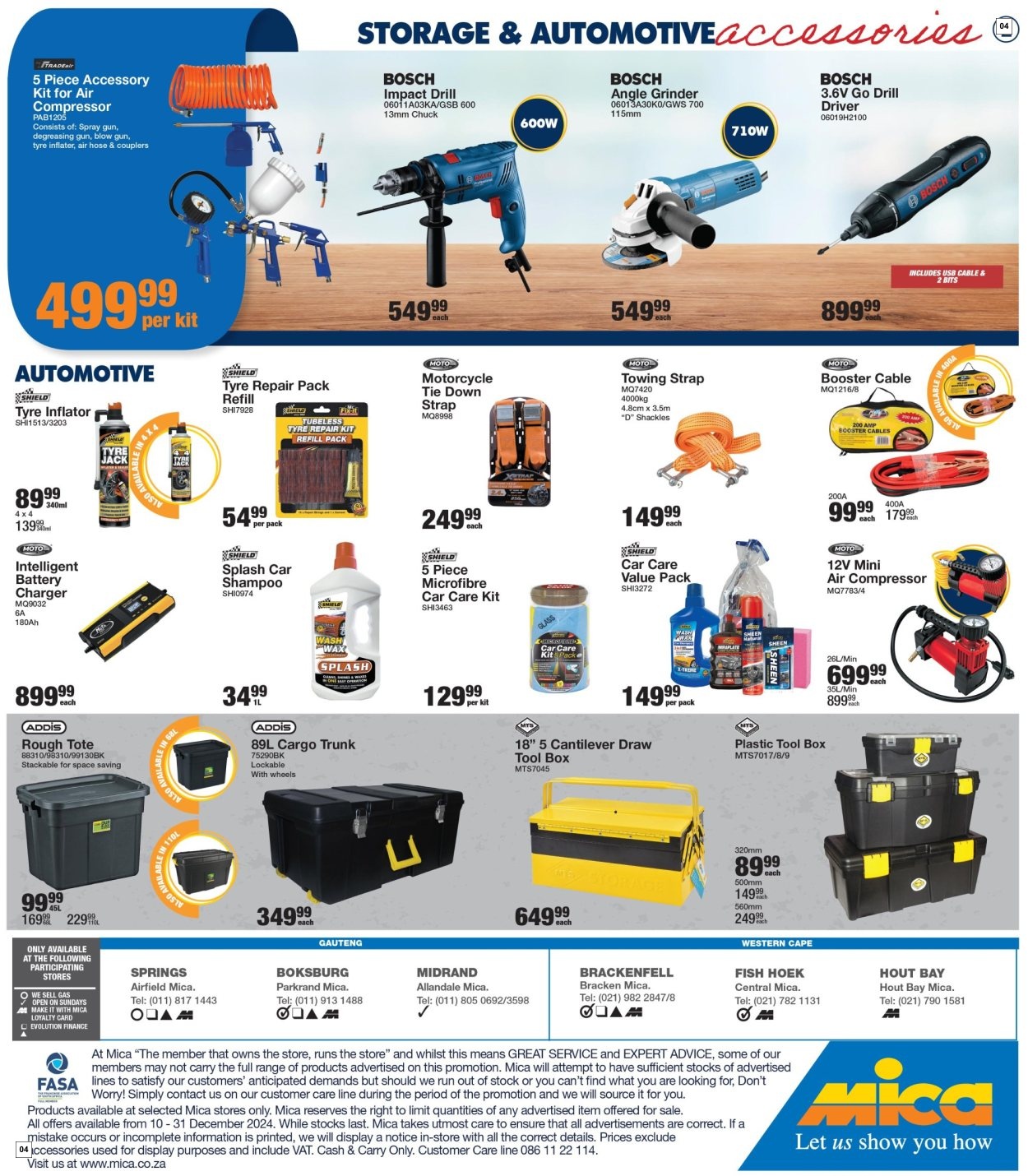 Mica Specials 10 Dec - 31 Dec - Page 4