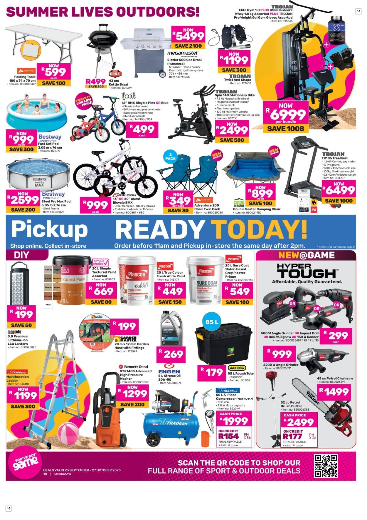 Game Specials 23 Sept - 27 Oct - Page 10