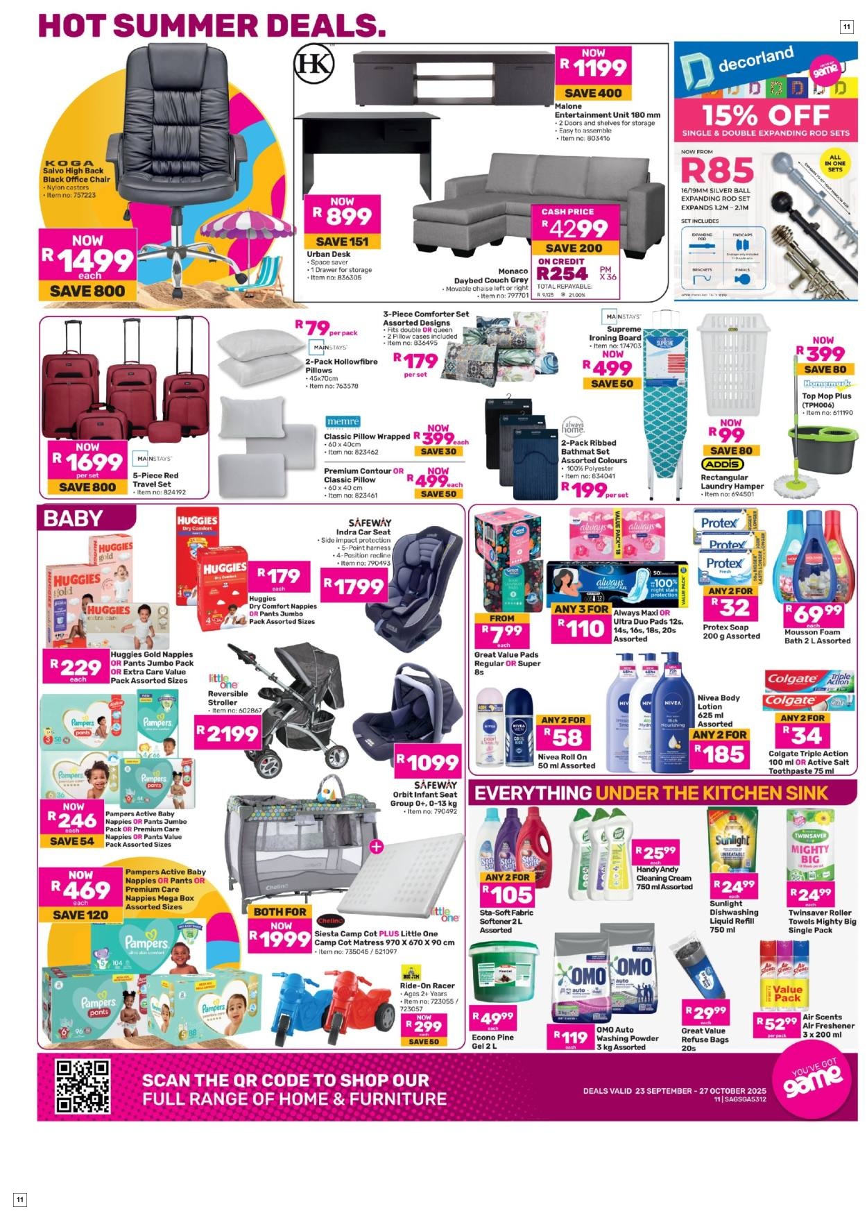 Game Specials 23 Sept - 27 Oct - Page 11