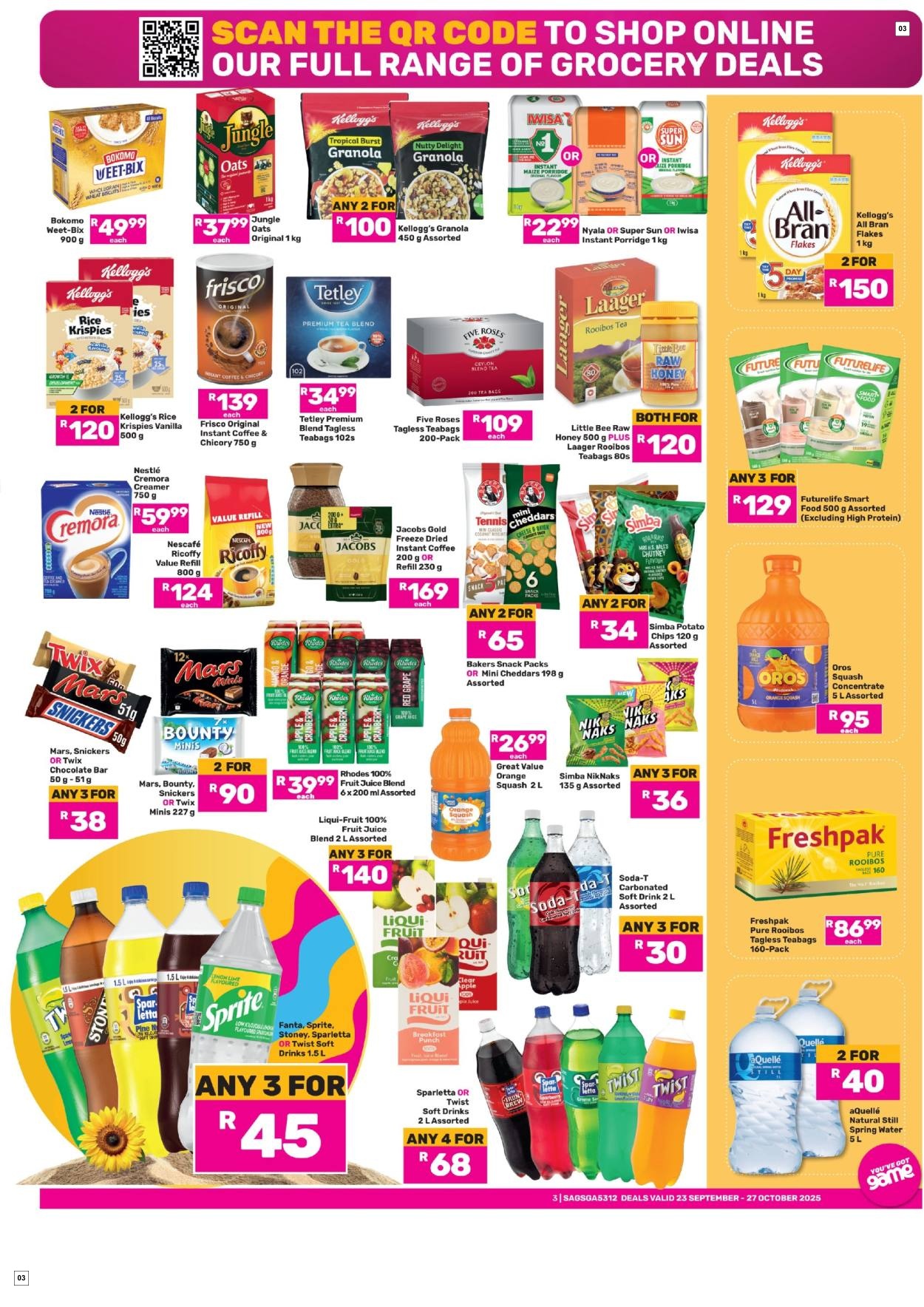 Game Specials 23 Sept - 27 Oct - Page 3