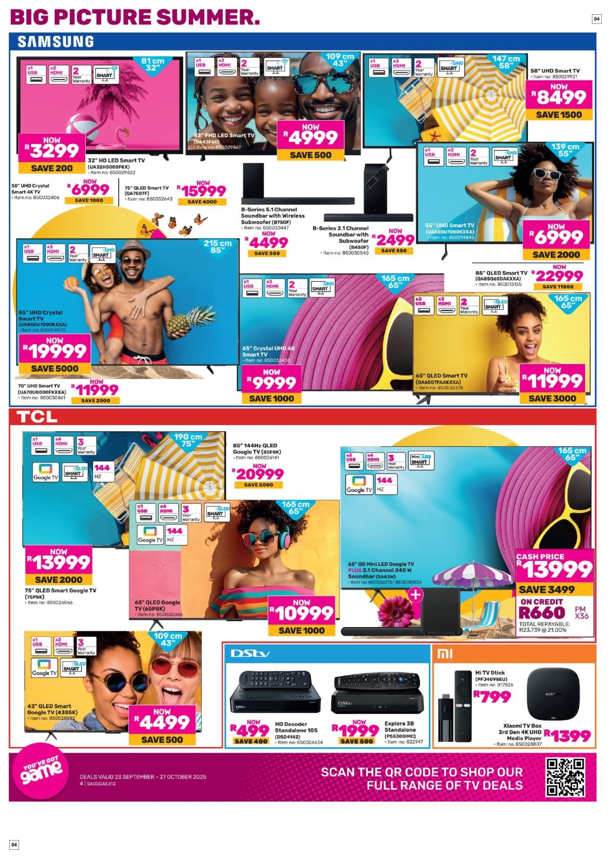 Game Specials 23 Sept - 27 Oct - Page 4