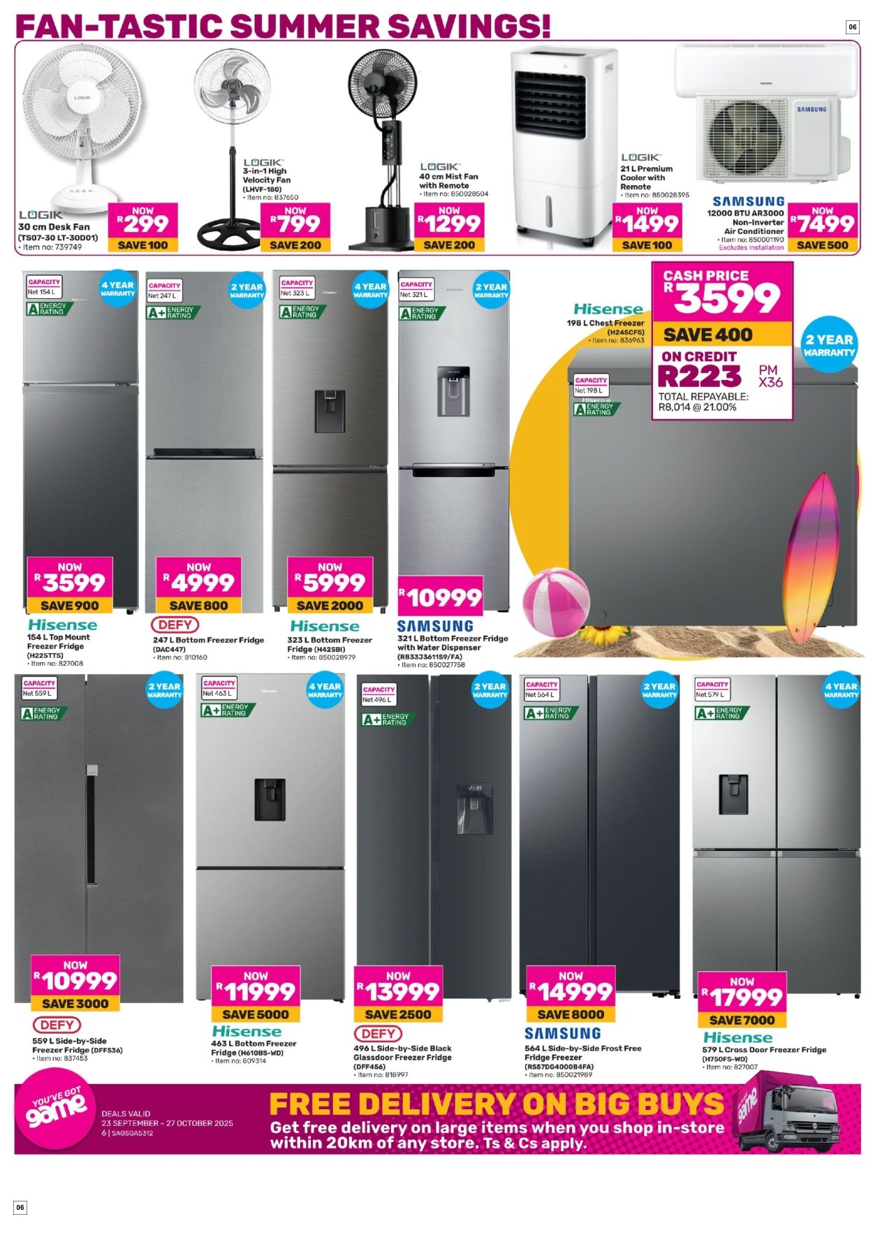 Game Specials 23 Sept - 27 Oct - Page 6