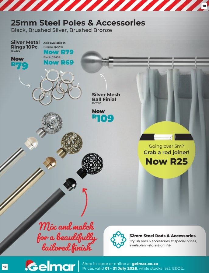 Gelmar Specials 01 Jul - 31 Jul - Page 10