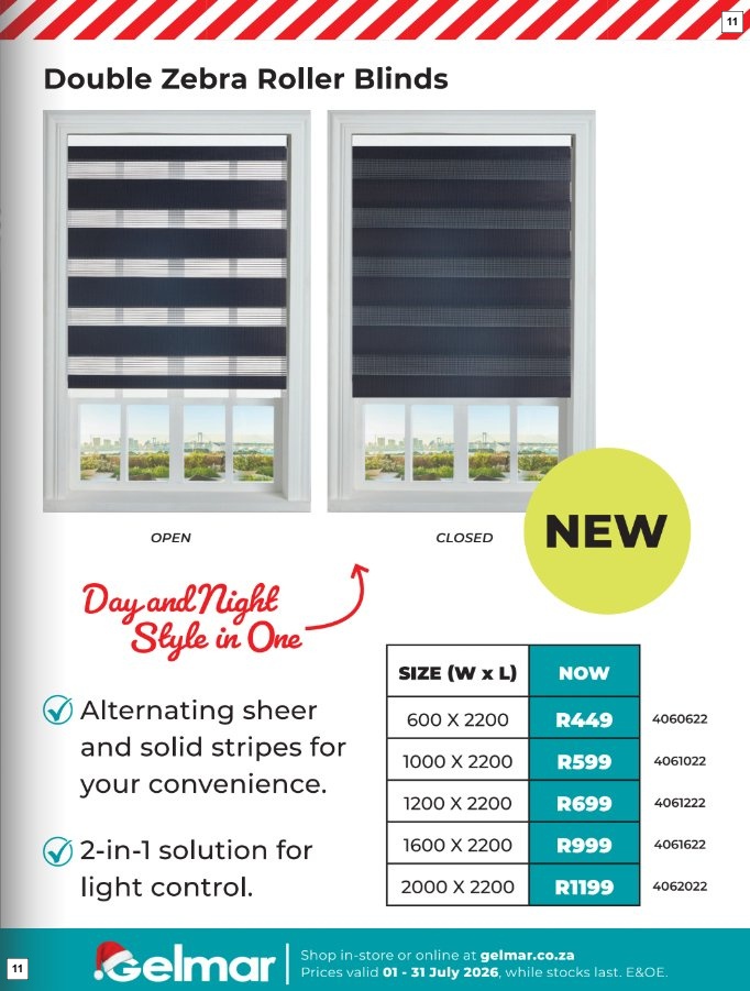 Gelmar Specials 01 Jul - 31 Jul - Page 11