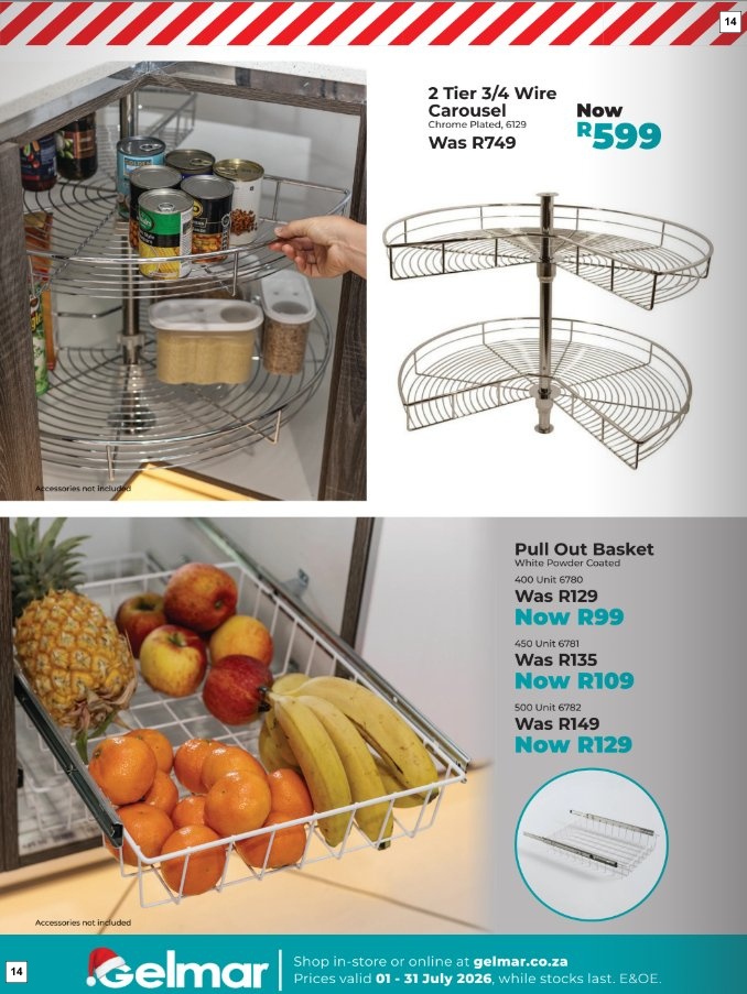 Gelmar Specials 01 Jul - 31 Jul - Page 14