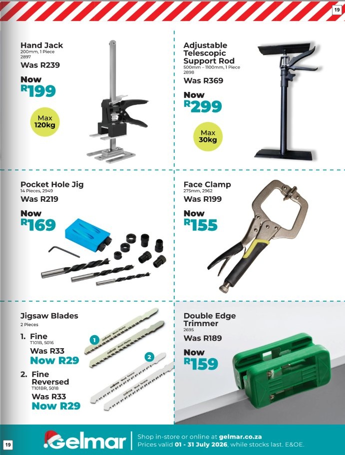 Gelmar Specials 01 Jul - 31 Jul - Page 19