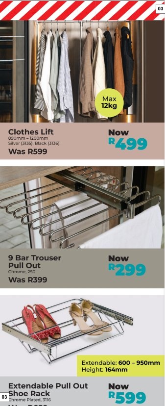 Gelmar Specials 01 Jul - 31 Jul - Page 3