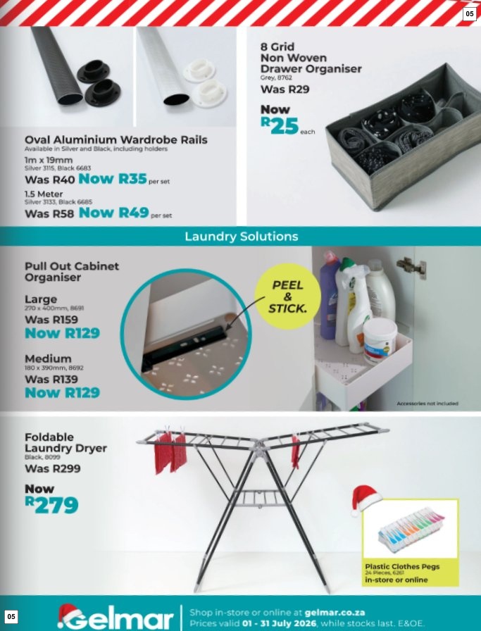 Gelmar Specials 01 Jul - 31 Jul - Page 5