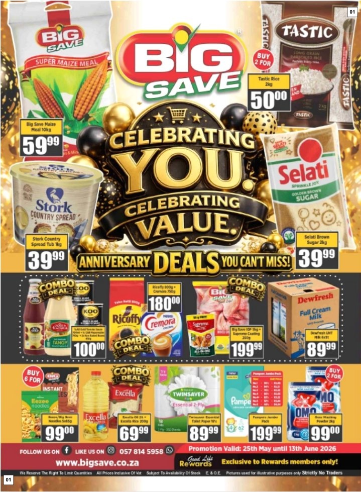 Big Save Latest Catalogue