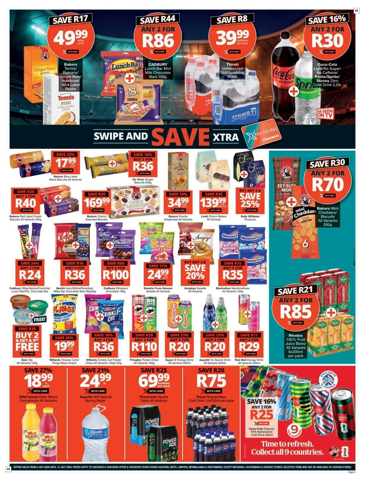 Checkers I&j Promotion - Page 5