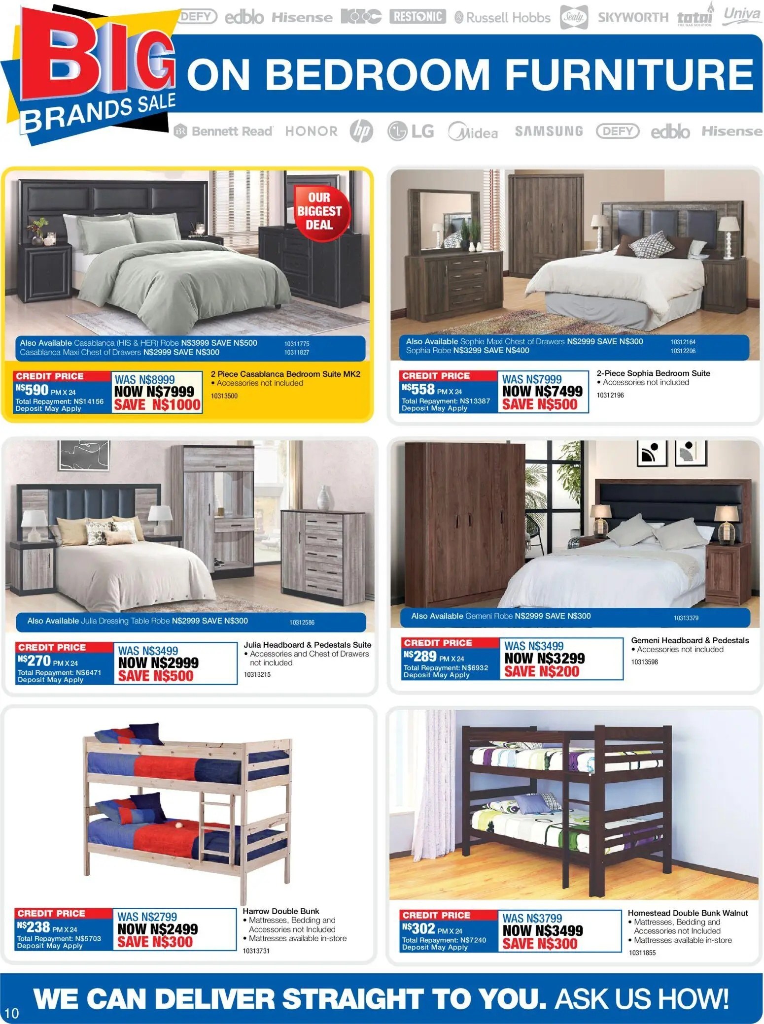 Ok Furniture Catalogue Namibia - Page 10