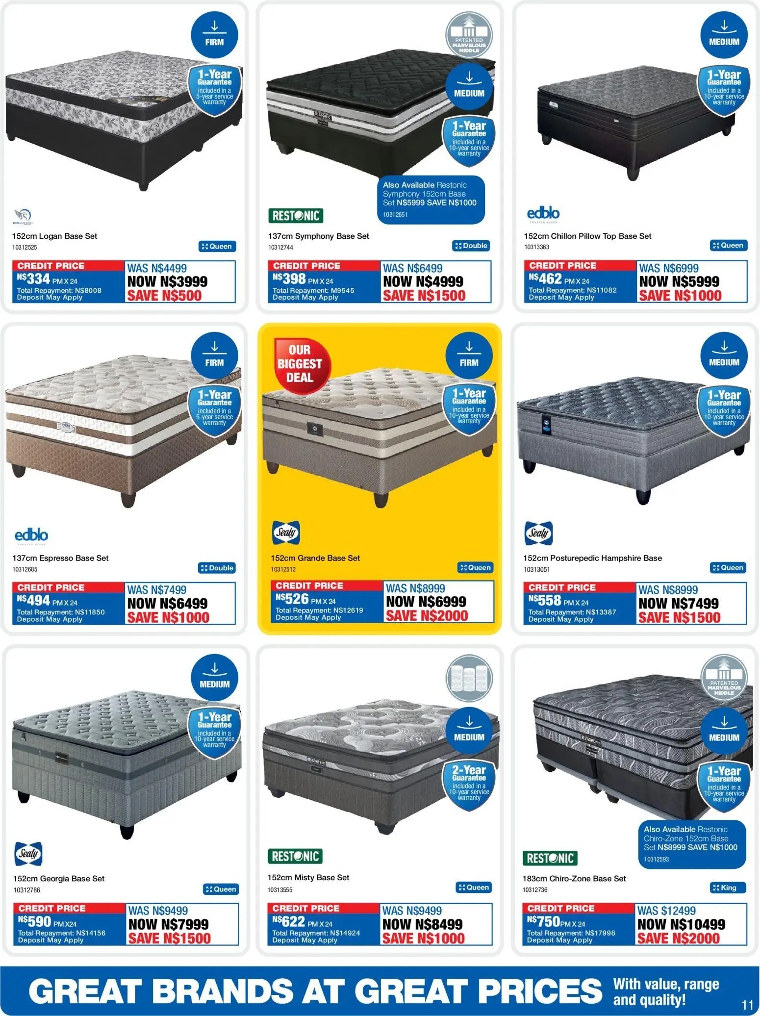Ok Furniture Catalogue Namibia - Page 11