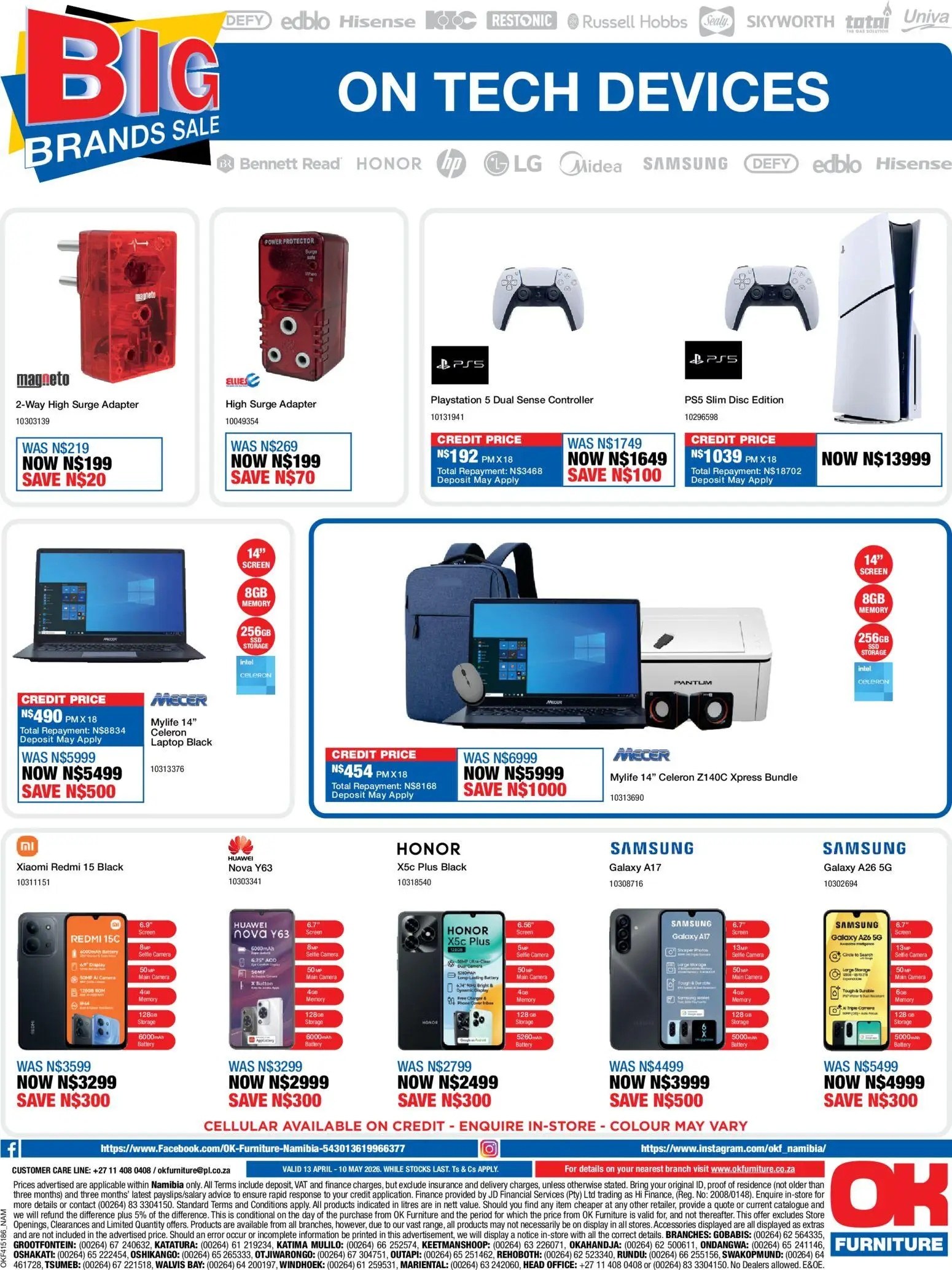 Ok Furniture Catalogue Namibia - Page 12