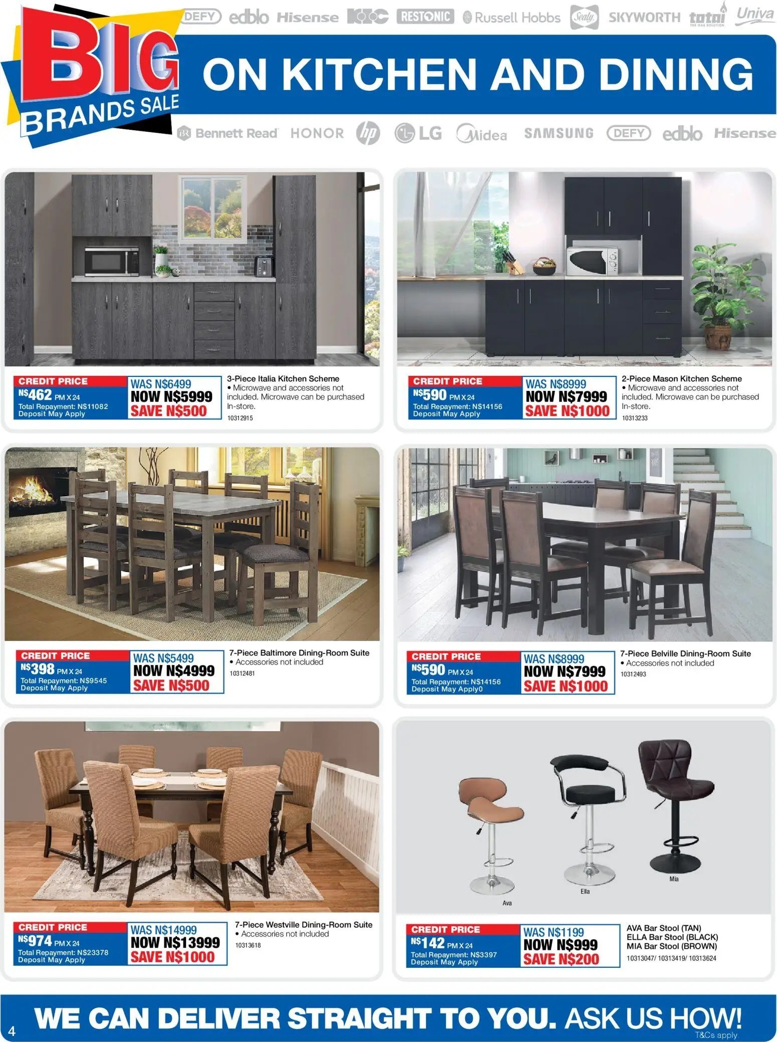 Ok Furniture Catalogue Namibia - Page 4
