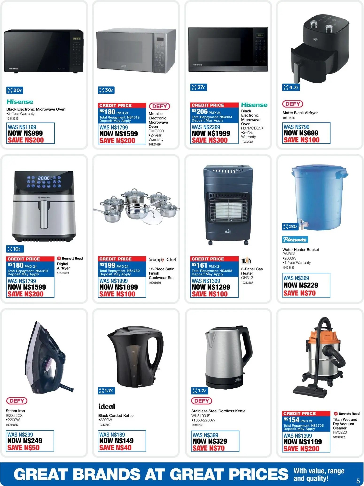 Ok Furniture Catalogue Namibia - Page 5
