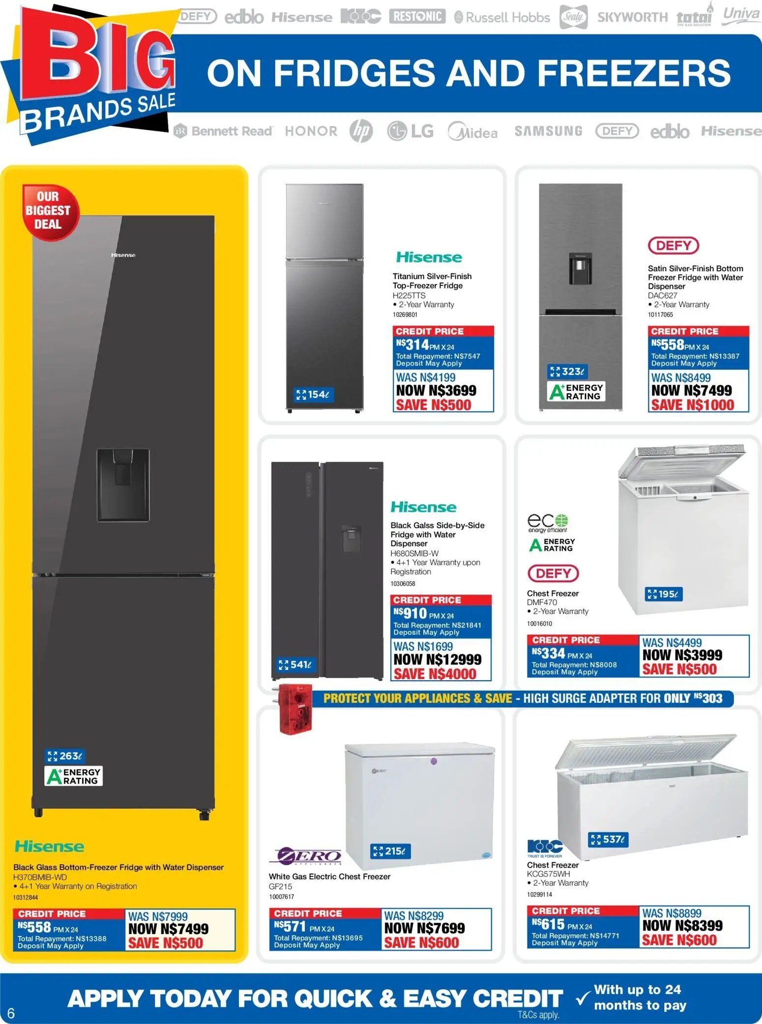 Ok Furniture Catalogue Namibia - Page 6